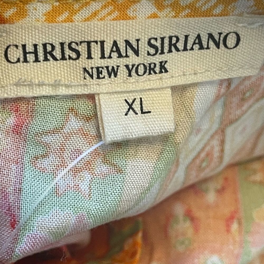 Christian Soriano - Tunic Top - Picture 5 of 7